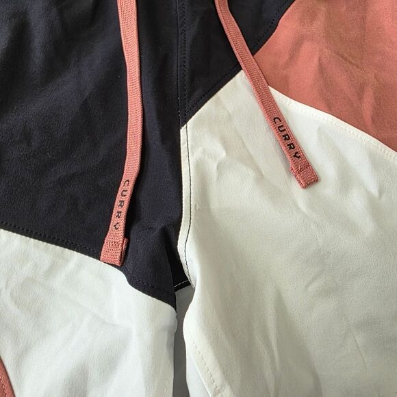 Under Armour Curry Woven Colorblock 7” Basketball Shorts Men's M New 1377306-604 - Picture 3 of 7